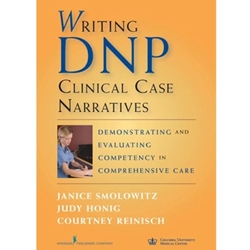 WRITING DNP CLINICAL CASE NARRATIVES