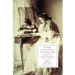 CLARISSA,OR HISTORY OF A YOUNG LADY