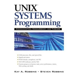 UNIX SYSTEMS PROGRAMMING