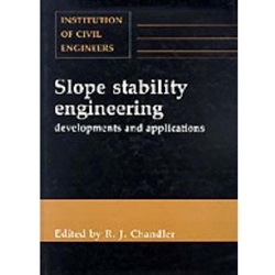 SLOPE STABILITY ENGINEERING: DEVELOPMENTS AND APPLICATIONS