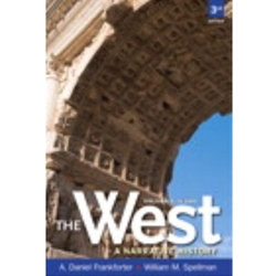 WEST:NARRATIVE HISTORY,VOL.ONE-W/ACCESS