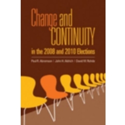 CHANGE+CONTINUITY IN 2008+2010 ELECTION