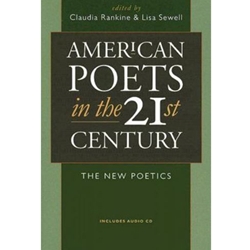 PK2 - AMERICAN POETS IN THE 21ST CENTURY-W/CD
