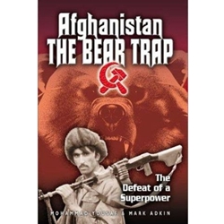 AFGHANISTAN:BEAR TRAP