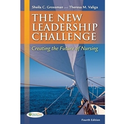NEW LEADERSHIP CHALLENGE