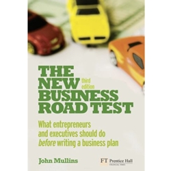 NEW BUSINESS ROAD TEST