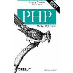 PHP POCKET REFERENCE
