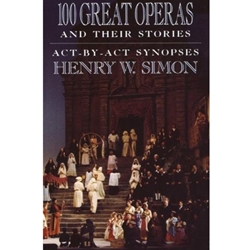 100 GREAT OPERAS+THEIR STORIES