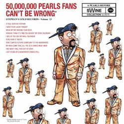 50.000,000 PEARL FANS CAN'T BE WRONG