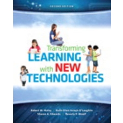 TRANSFORMING LEARNING W/NEW TECH.