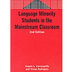 LANGUAGE MINORITY STUDENTS MAIN. CLASS.