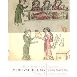 READINGS IN MEDIEVAL HISTORY VOL ONE