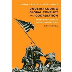 UNDERSTANDING GLOBAL CONFLICT+COOPERATION