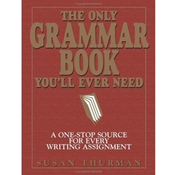 ONLY GRAMMAR BOOK YOU'LL EVER NEED