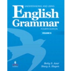 UNDERSTANDING & USING ENGLISH GRAMMAR VOL B (W/CD)