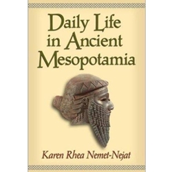 DAILY LIFE IN ANCIENT MESOPOTAMIA