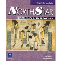 NORTHSTAR: LISTENING & SPEAKING HIGH INTERMEDIATE