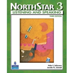 NORTHSTAR 3: LISTENING & SPEAKING