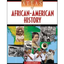 OP ATLAS OF AFRICAN-AMERICAN HISTORY