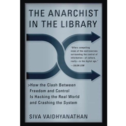 ANARCHIST IN LIBRARY