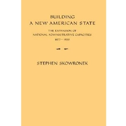 BUILDING A NEW AMERICAN STATE