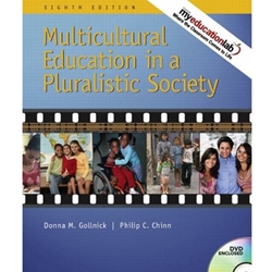 MULTICULTURAL EDUCATION IN A PLURALISTIC SOCIETY