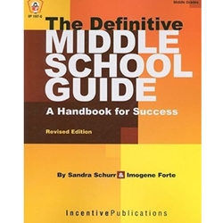 DEFINITIVE MIDDLE SCHOOL GUIDE
