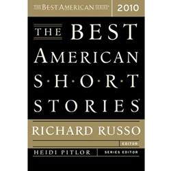 BEST AMERICAN SHORT STORIES 2010