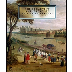 BROADVIEW ANTHOLOGY OF BRITISH LIT. VOL. A (CONCISE)