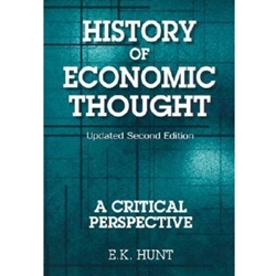HISTORY OF ECONOMIC THOUGHT-UPDATED