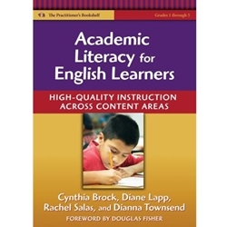 ACADEMIC LITERACY FOR ENGLISH LEARNERS
