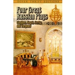 FOUR GREAT RUSSIAN PLAYS