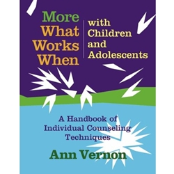 MORE WHAT WORKS WITH CHILDREN & ADOLESCENTS