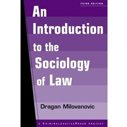 INTRODUCTION TO THE SOCIOLOGY OF LAW