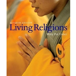 LIVING RELIGIONS (W/CD)