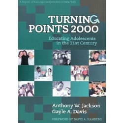 NR TURNING POINTS 2000