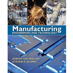 MANUFACTURING ENGINEERING & TECHNOLOGY