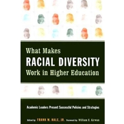 WHAT MAKES RACIAL DIVERSITY WORK IN HIGHER EDUCATION