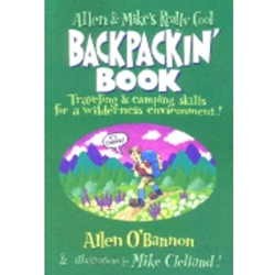 ALLEN & MIKE'S REALLY COOL BACKPACKIN' BOOK