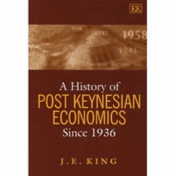 HISTORY OF POST - KEYNESIAN ECONOMICS
