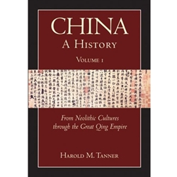 CHINA : HISTORY FROM NEOLITHIC CULTURES...