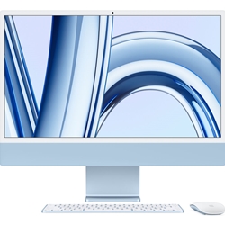 24-Inch M3 iMac Retina 4.5K Display 10-Core GPU 256GB SSD