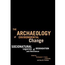 ARCHAEOLOGY OF ENVIRONMENTAL CHANGE