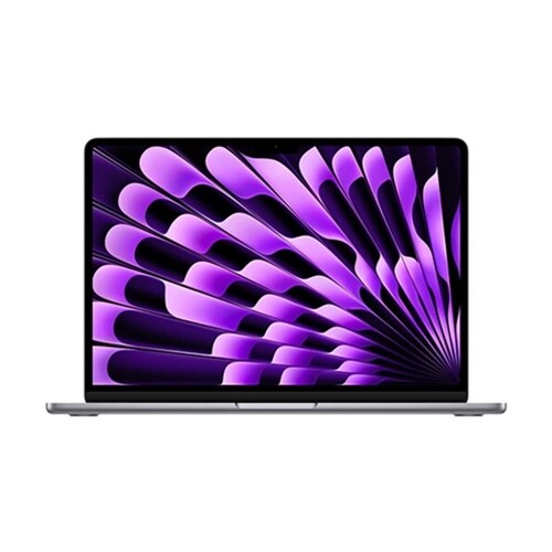 MacBookAir13インチM3/512GB/メモリ8GB/スペースグレー 13-Inch M3 MacBook Air 512GB SSD 8GB RAM Grey