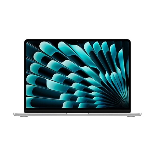13-Inch M3 MacBook Air 512GB SSD 8GB RAM Silver