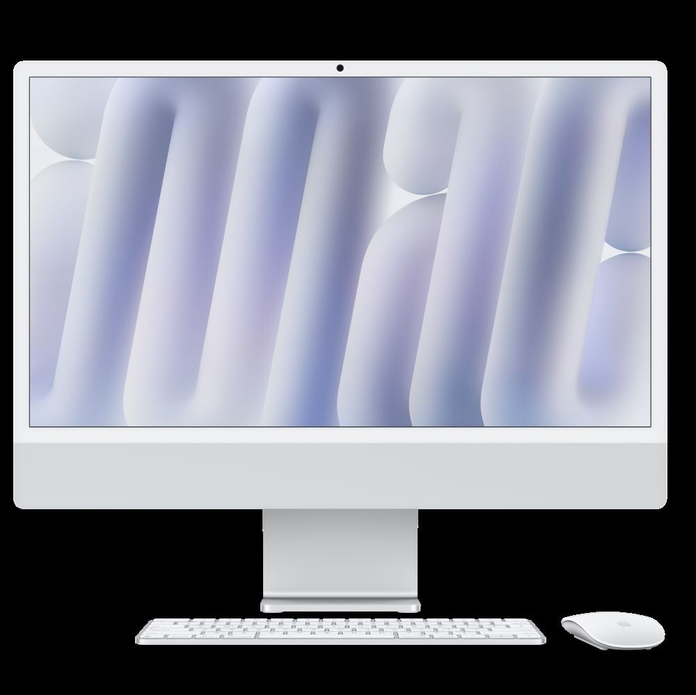 Amazon.com: Apple 2024 iMac All-in-One Desktop Computer with