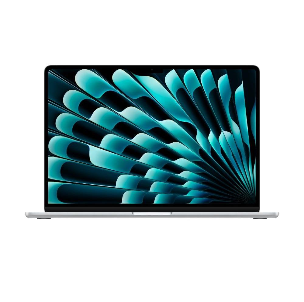 Apple - MacBook Air 15-inch Apple M3 chip Built for Apple
