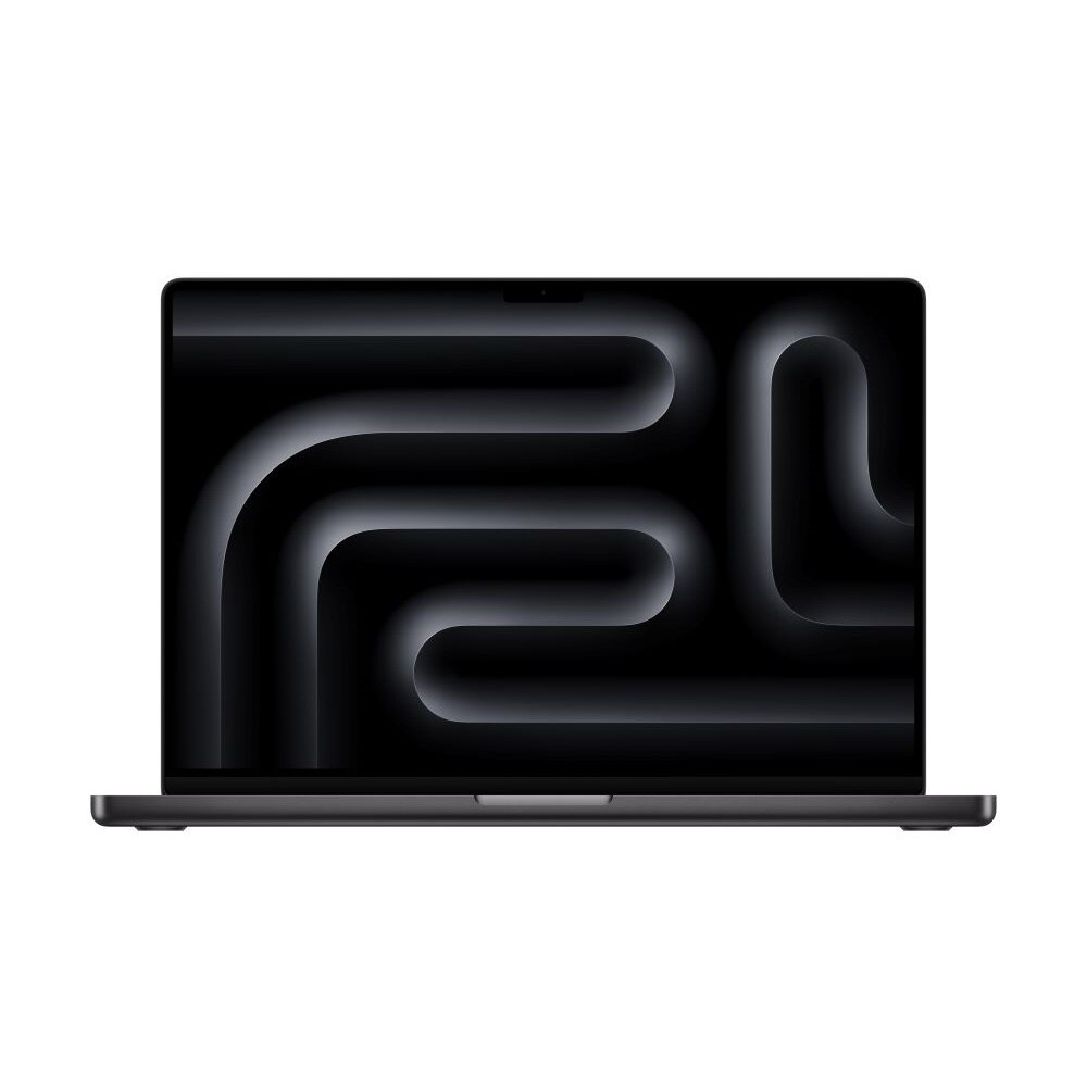 Apple MacBook Pro M4 スペースブラック 16GB/512GB Macbook Pro 16-inch, 2024, Apple M4 Pro, 512GB SSD, 48GB RAM, 20