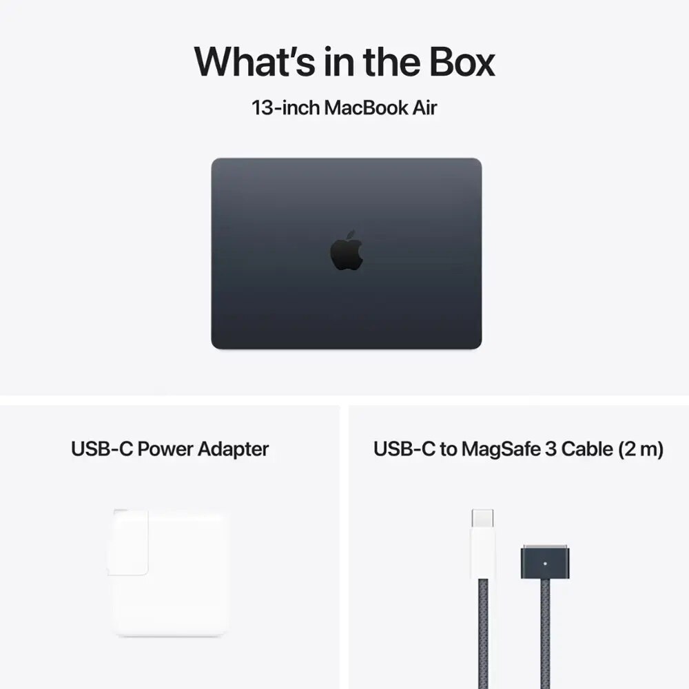 新品未開封MacBookAir13インチM4/512GB/24GB Apple 13-inch MacBook Air M4 chip, 24GB RAM, 512GB Flash, 10-Core GPU,