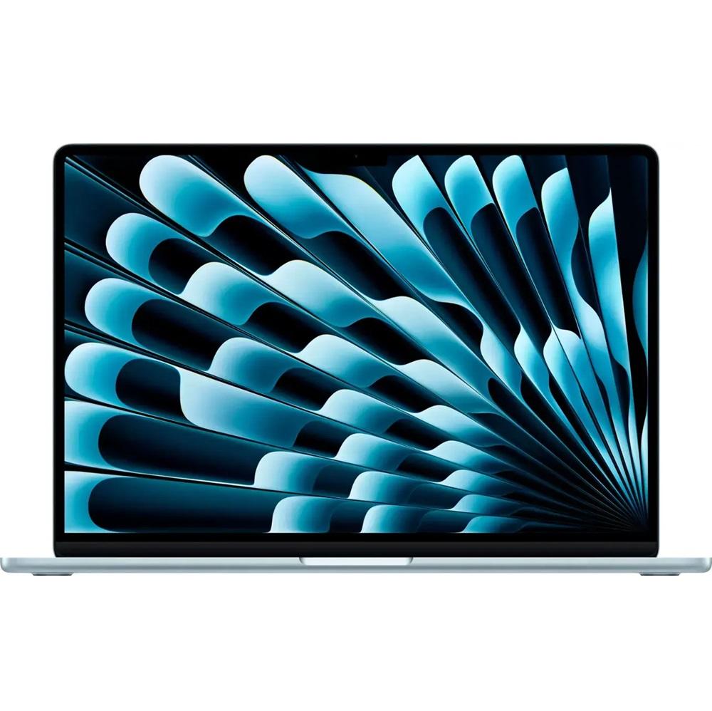 【未開封】MacBookAir15インチM4/512GB/24GB/スカイブルー Apple - MacBook Air 15-inch Apple M4 chip Built for Apple